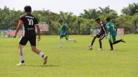 Putra Jaya Catat Gol Tercepat Tournamen Dandim Cup I