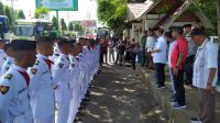 PJ Walikota ingatkan Paskibra jaga kesehatan Dalam Gladi Hut-Ri Ke 77