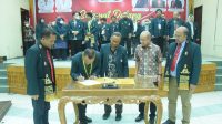 dr. Rahmadsyah Putra terpilih sebagai ketua IDI Cabang Aceh Tamiang.