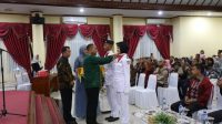 PJ WaliKota Lhokseumawe Apresiasi Paskibraka Sukses Menjalankan Tugas