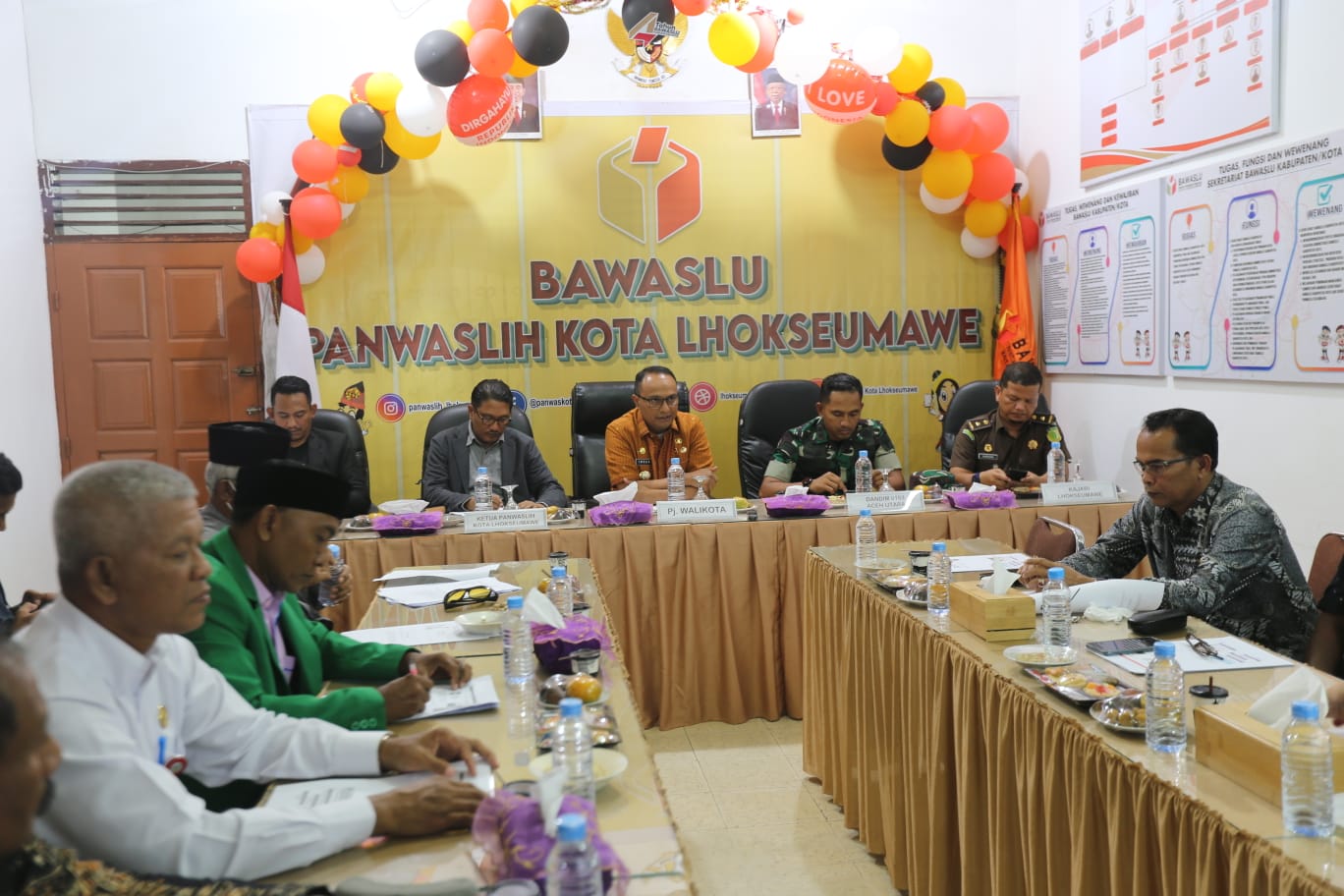 Pj Walikota Lhokseumawe tekankan Netralitas ASN