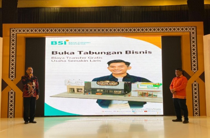 Buka Tabungan Bisnis BSI, Biaya Transfer Gratis, Usaha semakin Laris