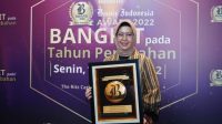 Pimpin Pasar Keuangan Syariah, BSI Raih Penghargaan Bisnis Indonesia Award 2022