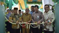 Dirut Bank Aceh Resmikan Kantor Capem Tualang Cut