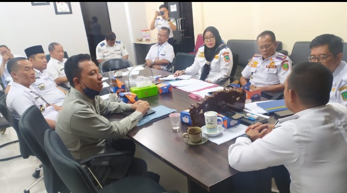 Pemkab Empat Lawang Gelar Rakor Bersama ULP PLN Tebing Tinggi