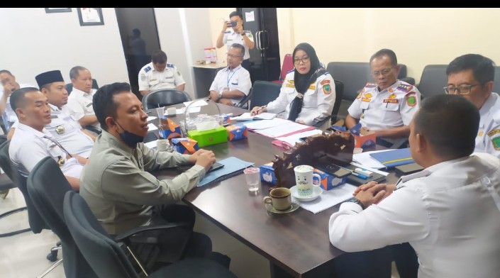 Pemkab Empat Lawang Gelar Rakor Bersama ULP PLN Tebing Tinggi