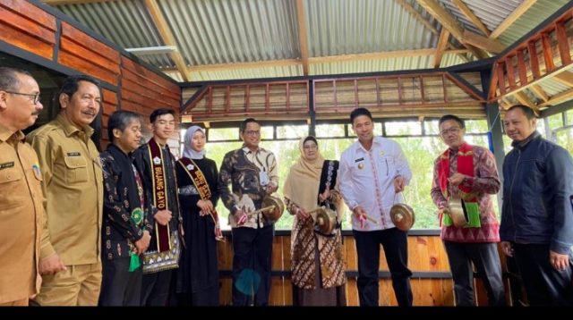 Lelang Kopi Di Kebun Kopi” Bentuk Sinergi DJKN Aceh, Kabupaten Bener Meriah Dan BSI Region Aceh