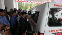 Pj Walikota Lhokseumawe Pimpin Prosesi Pelepasan Jenazah Kadisdikbud