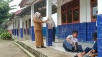 SMPN Bobrok di Lampura Dipastikan Dua Tahun Tidak Luluskan Murid?