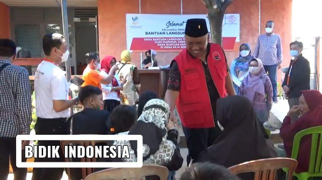 Lampura Terima 35 Milyar BLT BBM, Komang Koheri : Jangan Ada Potongan