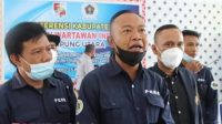 Ungkap Kasus Pencurian, Ketua PWI Apresiasi Tekab 308 Presisi Polres Lampung Utara