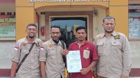 Beritakan Proyek Bermasalah, Wartawan Lhokseumawe Diduga Diancam Konsultan