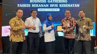 BSI Hadirkan Business Gathering Faskes Rekanan BPJS Kesehatan