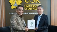 BSI Gandeng Universitas Syiah Kuala Perkuat Budidaya Nilam