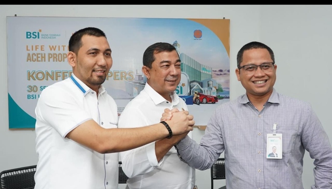 Adakan Life With BSI Expo, BSI & REI Komitmen Kurangi Backlog di Aceh