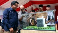 Berkonsep Green Building, BSI Bangun Gedung Landmark Aceh