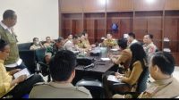 Pemda menggelar rapat akhir persiapan pelantikan Kepala Desa (Kades) terpilih