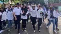 DUA ARTIS IBU KOTA MERIAHKAN MADANI RUN FESTIVAL