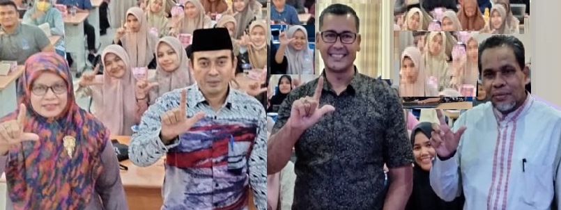 LPM UIN Ar-Raniry Genjot Mutu Karya Ilmiah Mahasiswa