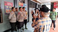 Polres Aceh Utara Kunjungi Lapas Lhoksukon