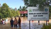 Sekolah SD Negeri Alur Baung Banjir