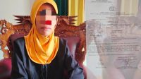 Diduga Melakukan KDRT, Seorang Istri di Tubaba ini Laporkan Suami ke Polres