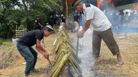 Maulid Akbar 1000 lemang di Dayah Sufi Muda Nagan Raya