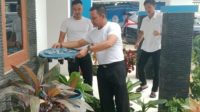 Dukung Program Sumsel Mandiri Pangan Sekda Empat Lawang Budidaya Tanaman Hidroponik di Pekarangan