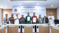 Tandatangani PKS Sistem Informasi Kredit Program, Bank Aceh Siap Salurkan Pembiayaan KUR Syariah