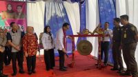 Bupati Launching Aksi Bergizi Cegah Stunting Di Kabupaten Empat Lawang