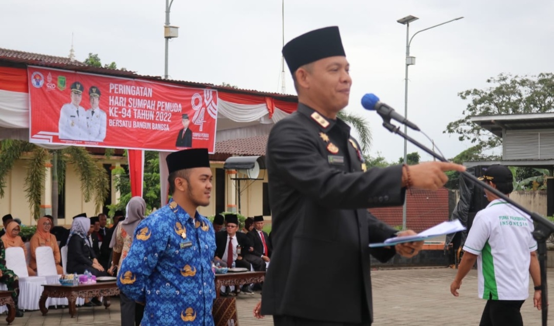 Sekda Ingatkan OPD Untuk Mempublikasikan Kegiatan