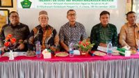 Tim Kanwil Kemenag Aceh Nilai Madrasah Inovasi Aceh Utara