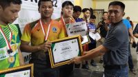 Kejuaraan Bulutangkis Kapolres Aceh Tamiang Cup 2022 Resmi Berakhir, Ini Daftar Juaranya