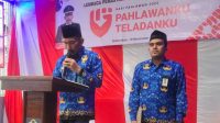 Kalapas Lhoksukon Gelar Upacara Peringati Hari Pahlawan-10 November