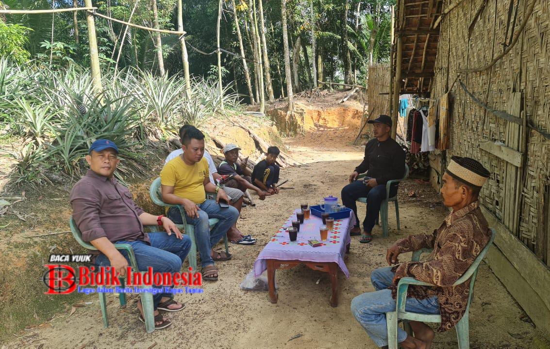 Bobol Rumah Warga Tubaba, Pelaku Gasak Motor dan HP, Polisi Lakukan Lidik