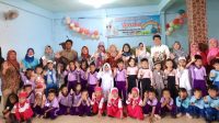 Dinas Pendidikan Kabupaten Empat Lawang Gelar Lomba Tari Pengembangan Anak Usia Dini