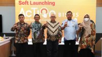 Bank Aceh Luncurkan Internet Banking Corporate Action Bisnis di Hari Pahlawan* Gratis Transfer Antar Bank Hingga 31 Desember 2022