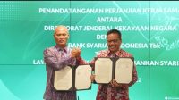 Bank Syariah Indonesia Gandeng DJKN Untuk Optimalisasi Lelang