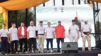 BSI Region Aceh Kolaborasi Bersama Pemko Lhokseumawe Gelar “Ahad Festival”