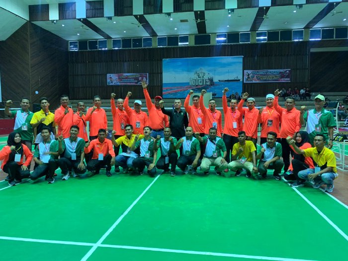 Turnamen Badminton Aceh Open 2022 Resmi Bergulir