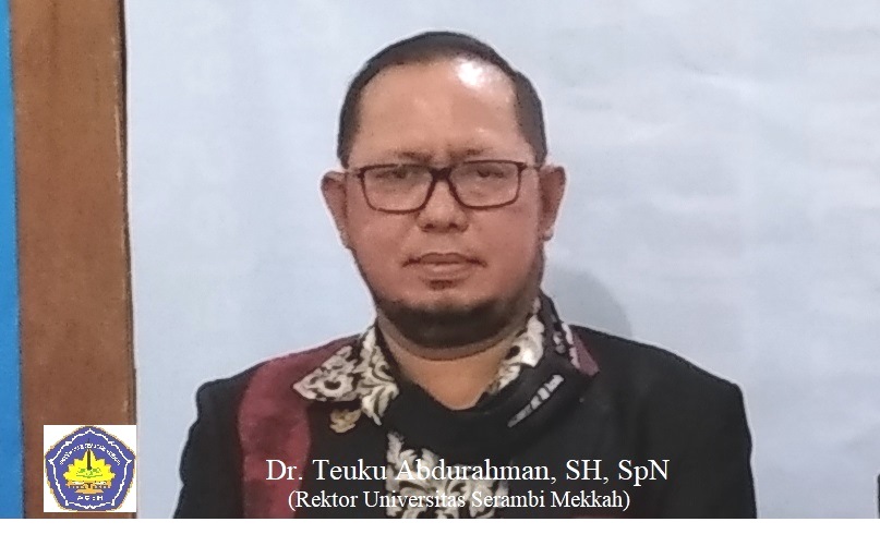 Rektor USM Apresiasi Suksesnya Pergelaran Internasional Conference 2022