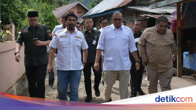 Keliling Sumbar, Andre Rosiade: Alhamdulillah Warga Tetap Pilih Prabowo