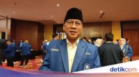 PAN Goda PKS dan Demokrat Masuk KIB: Insyaallah Tergoda