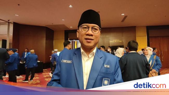 PAN Goda PKS dan Demokrat Masuk KIB: Insyaallah Tergoda