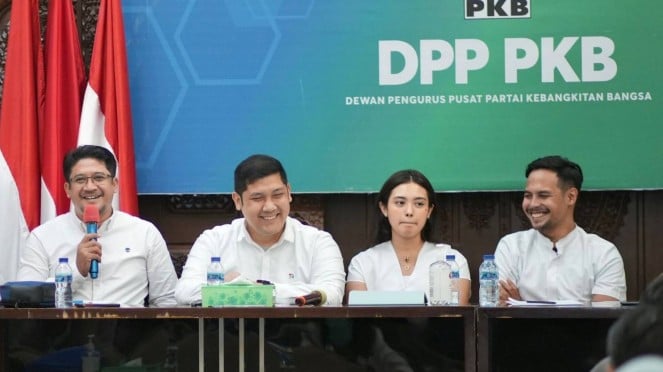 Perkuat Kesiapan Hadapi Pemilu 2024, PKB Tunjuk 7 Jubir Muda