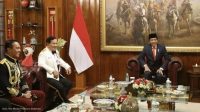 Jokowi Tak Masalah Dianggap Beri Sinyal Dukungan ke Prabowo Untuk 2024