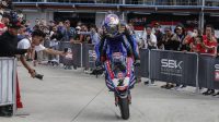 FOTO: Toprak Razgatlioglu Terlalu Perkasa di Race 1 WSBK Mandalika