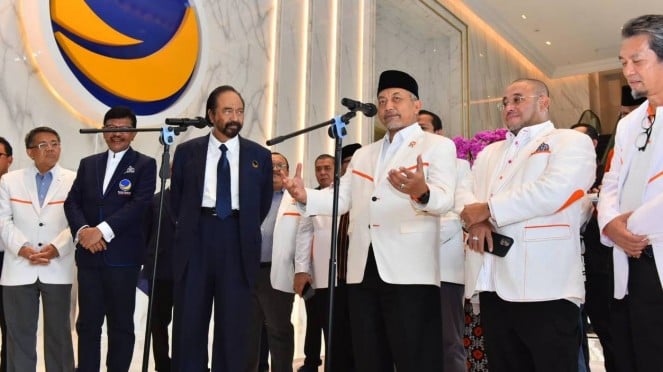 Poros Anies Alot, PKS Bantah Belum Deal dengan Bandar: Oli Mesin Aja Belum Lancar