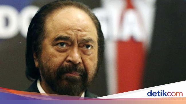 Surya Paloh: Jujur Saja, Jokowi Belum Sempat Ucapkan HUT ke-11 NasDem