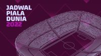 INFOGRAFIS: Jadwal Piala Dunia 2022